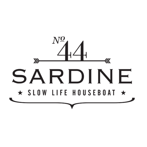 44 Sardine Slow Life Houseboat - wyspa Karsibór, Świnoujście